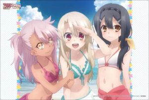 Fate/kaleid liner Prisma☆Illya 2wei Herz! BD Batch Subtitle Indonesia