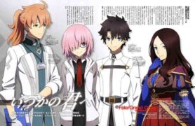 Fate/Grand Order: Zettai Majuu Sensen Babylonia BD Batch Subtitle Indonesia