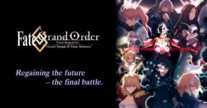 Fate/Grand Order: Shuukyoku Tokuiten – Kani Jikan Shinden Solomon BD Subtitle Indonesia