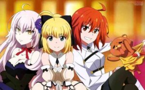 Fate/Grand Carnival BD Batch Subtitle Indonesia