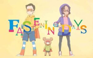 Fastening Days 1-4 Batch Subtitle Indonesia