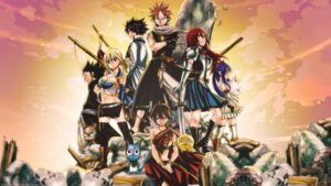 Fairy Tail : Houou no Miko Subtitle Indonesia