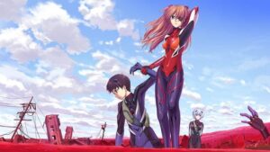 Evangelion: 3.0 You Can (Not) Redo BD Subtitle Indonesia