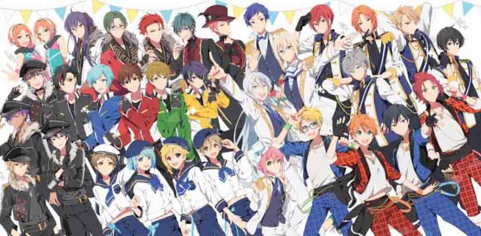 Ensemble Stars! Batch Subtitle Indonesia