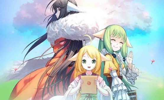 Enmusubi no Youko-chan Season 6 Batch Subtitle Indonesia