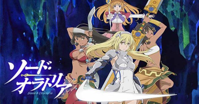 Dungeon ni Deai wo Motomeru no wa Machigatteiru Darou ka Gaiden: Sword Oratoria BD Batch Subtitle Indonesia