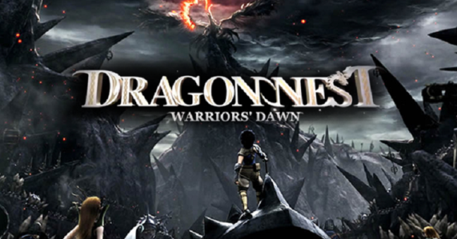 Dragon Nest: Warriors’ Dawn BD Subtitle Indonesia