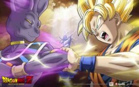 Dragon Ball Z Movie 14: Kami to Kami Subtitle Indonesia