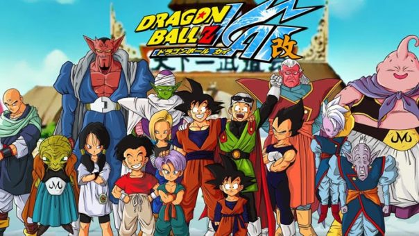 Dragon Ball Kai (2014) Batch Subtitle Indonesia