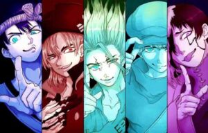 Dr. Stone: Stone Wars BD Batch Subtitle Indonesia