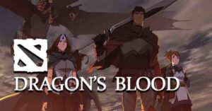 Dota: Dragon’s Blood Batch Subtitle Indonesia