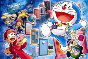 Doraemon Movie 33: Nobita no Himitsu Dougu Museum (2013) Subtitle Indonesia