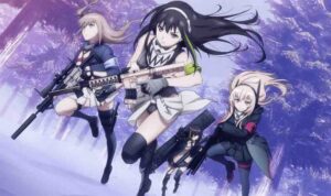 Dolls’ Frontline Batch Subtitle Indonesia