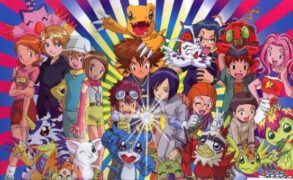 Digimon Adventure Season 2 Batch Subtitle Indonesia