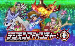 Digimon Adventure (2020) Batch Subtitle Indonesia