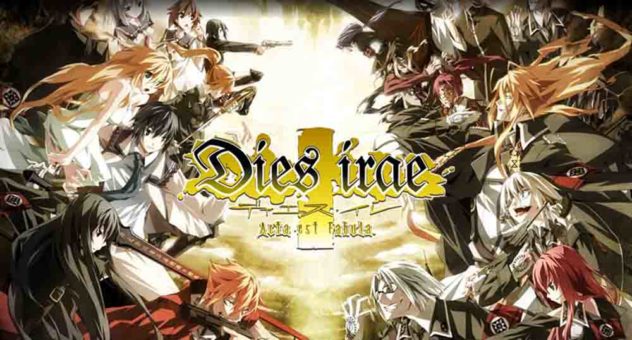 Dies Irae BD Batch Subtitle Indonesia