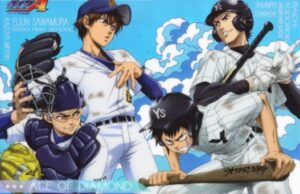 Diamond no Ace Season 2 Batch Subtitle Indonesia