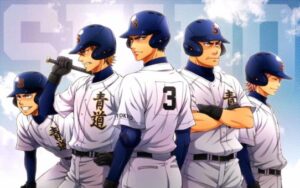 Diamond no Ace Batch Subtitle Indonesia