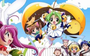 Di Gi Charat Batch Subtitle Indonesia