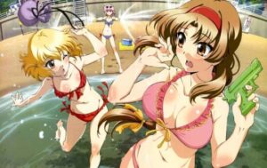 D-Frag BD + OVA Batch Subtitle Indonesia