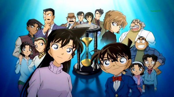 Detective Conan (0001-1125) Batch Subtitle Indonesia