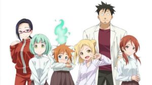 Demi-chan wa Kataritai BD Batch Subtitle Indonesia