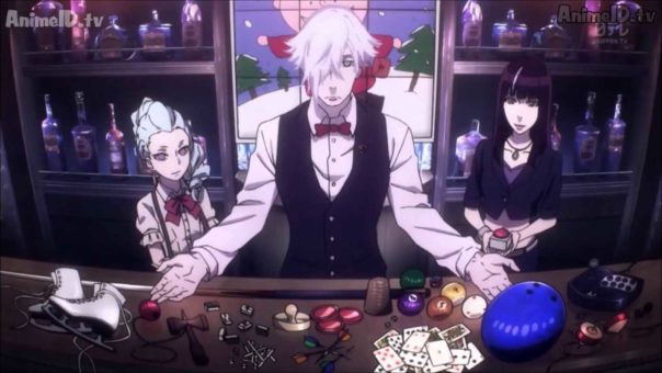 Death Parade BD Batch Subtitle Indonesia