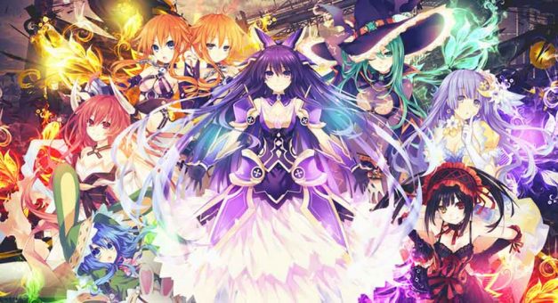 Date A Live Season 3 BD Batch Subtitle Indonesia