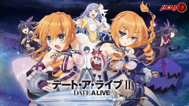 Date A Live Season 2 BD Batch Subtitle Indonesia