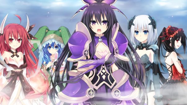 Date A Live BD Batch Subtitle Indonesia