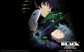 Darker than Black: Kuro no Keiyakusha Gaiden BD Batch Subtitle Indonesia