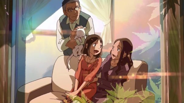 Dareka no Manazashi Subtitle Indonesia