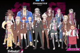 Danganronpa 3: Zetsubou-hen BD Batch Subtitle Indonesia