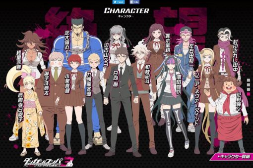 Danganronpa 3: Zetsubou-hen BD Batch Subtitle Indonesia