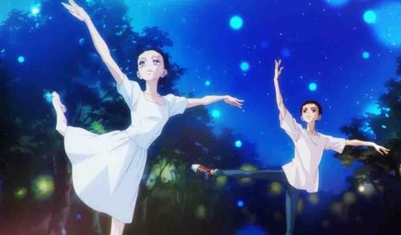 Dance Dance Danseur Batch Subtitle Indonesia