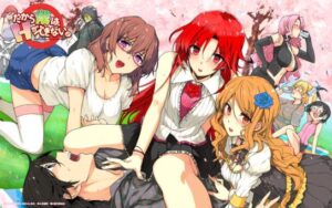 Dakara Boku wa H ga Dekinai BD Batch Subtitle Indonesia