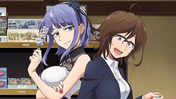 Dagashi Kashi Season 2 BD Batch Subtitle Indonesia