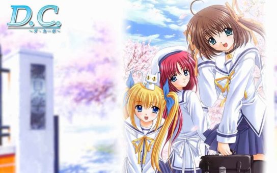 Da Capo BD Batch Subtitle Indonesia