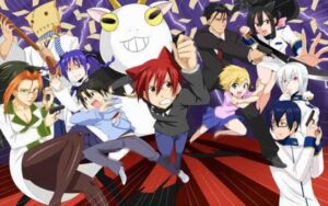 Cuticle Tantei Inaba Batch Subtitle Indonesia