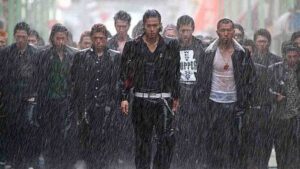 Crows Zero Live Action 1-3 Subtitle Indonesia