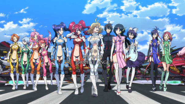 Cross Ange BD Batch Subtitle Indonesia