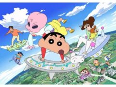 Crayon Shin-chan Movie 20 Subtitle Indonesia