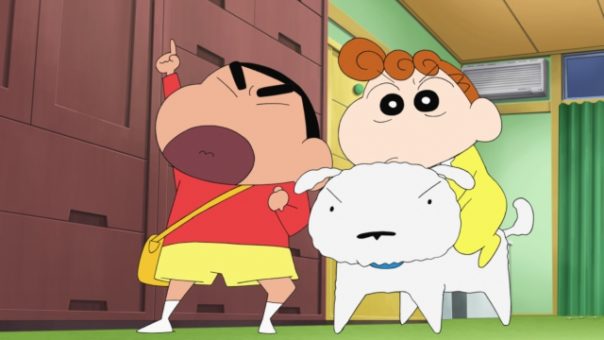 Crayon Shin-chan Movie 17 Subtitle Indonesia