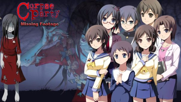 Corpse Party BD Batch Subtitle Indonesia