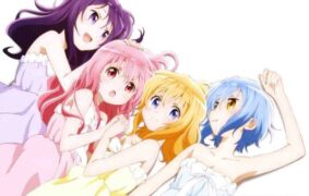 Comic Girls BD Batch Subtitle Indonesia