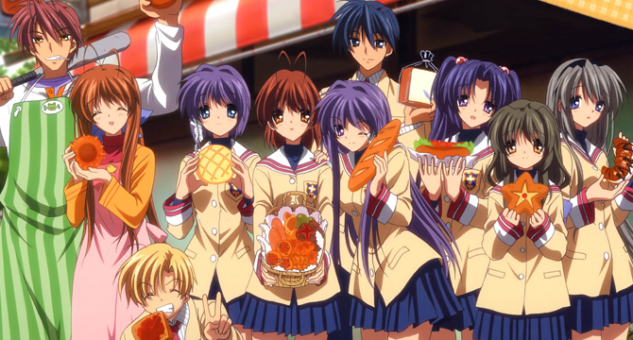 Clannad BD Batch Subtitle Indonesia