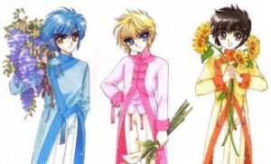 Clamp Gakuen Tanteidan Batch Subtitle Indonesia