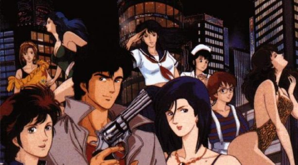 City Hunter Batch Subtitle Indonesia