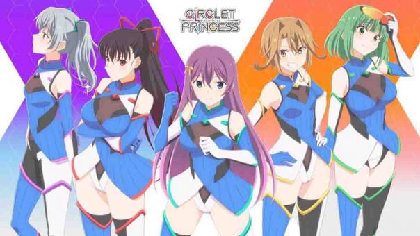 Circlet Princess Batch Subtitle Indonesia