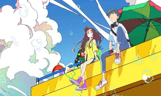 Cider no You ni Kotoba ga Wakiagaru Subtitle Indonesia